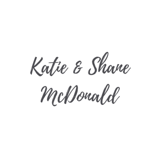 Katie & Shane McDonald